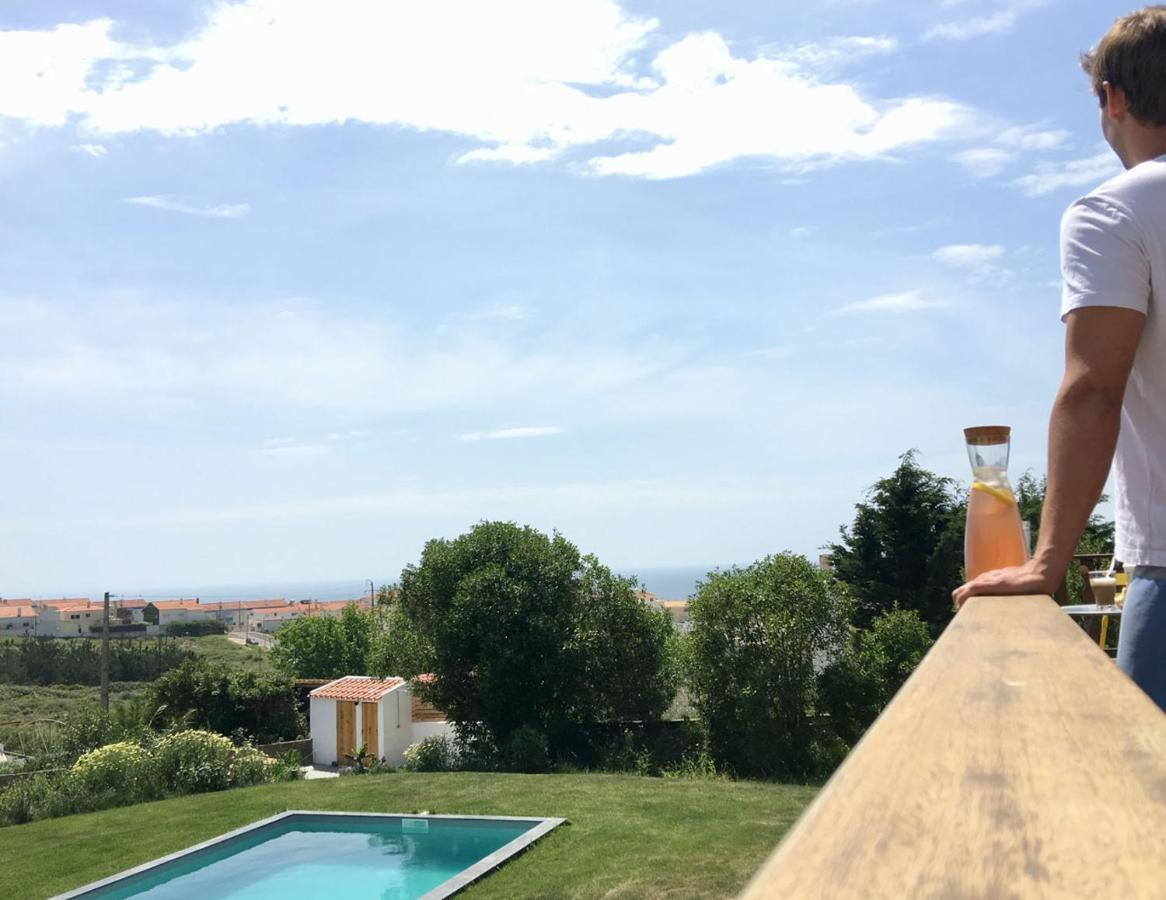 Elemental Ericeira Bed & Breakfast Exterior photo