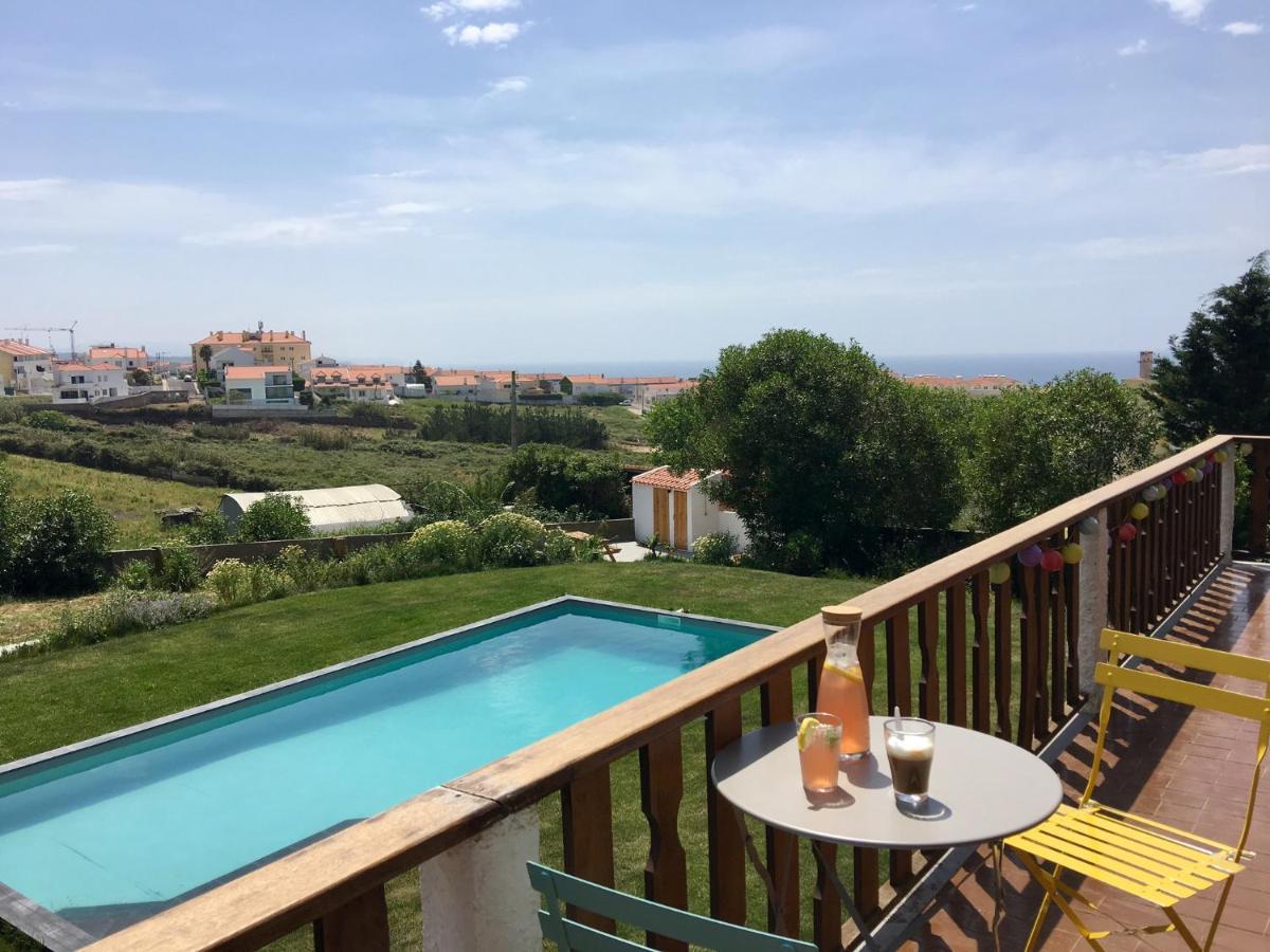 Elemental Ericeira Bed & Breakfast Exterior photo